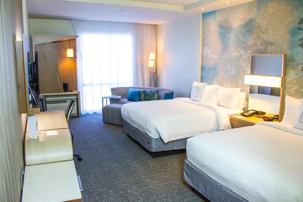 Courtyard By Marriott Fort Walton Beach-West Destin Eksteriør bilde