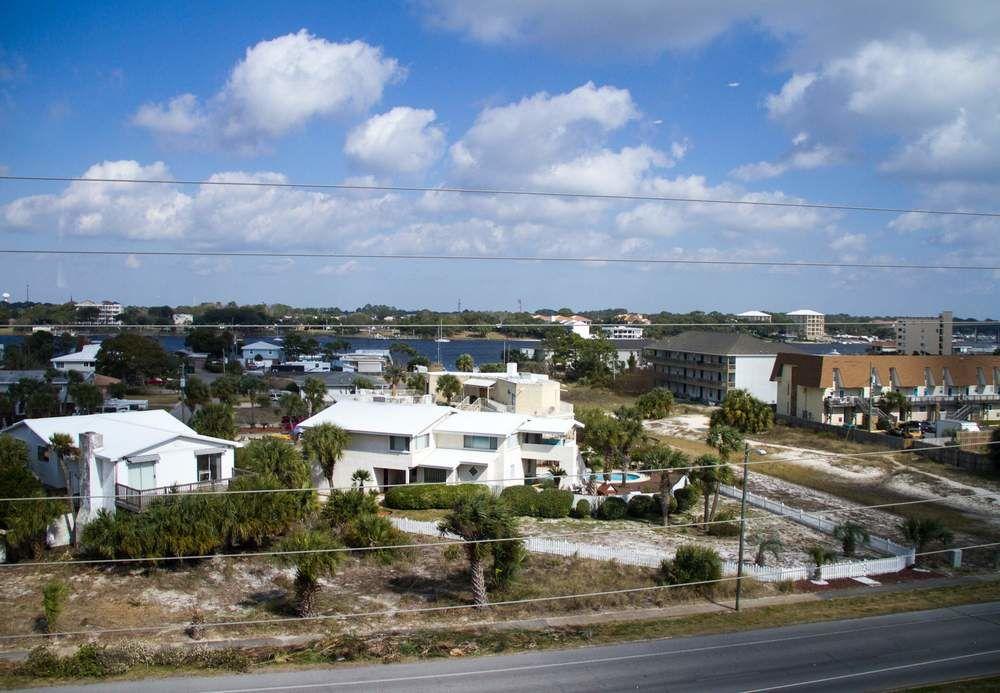 Courtyard By Marriott Fort Walton Beach-West Destin Eksteriør bilde