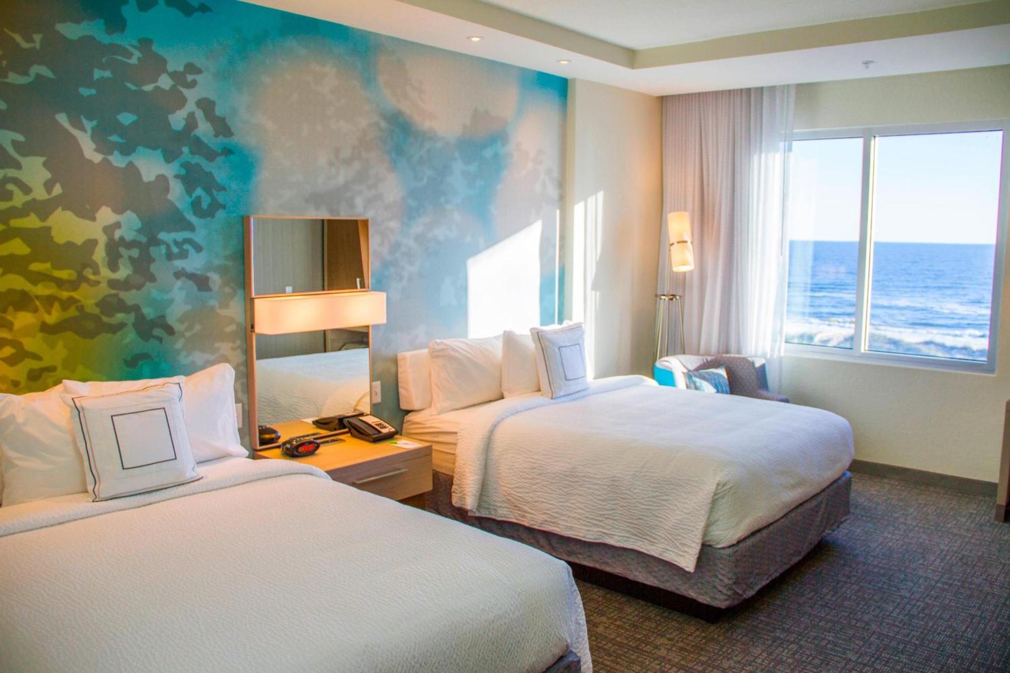Courtyard By Marriott Fort Walton Beach-West Destin Eksteriør bilde