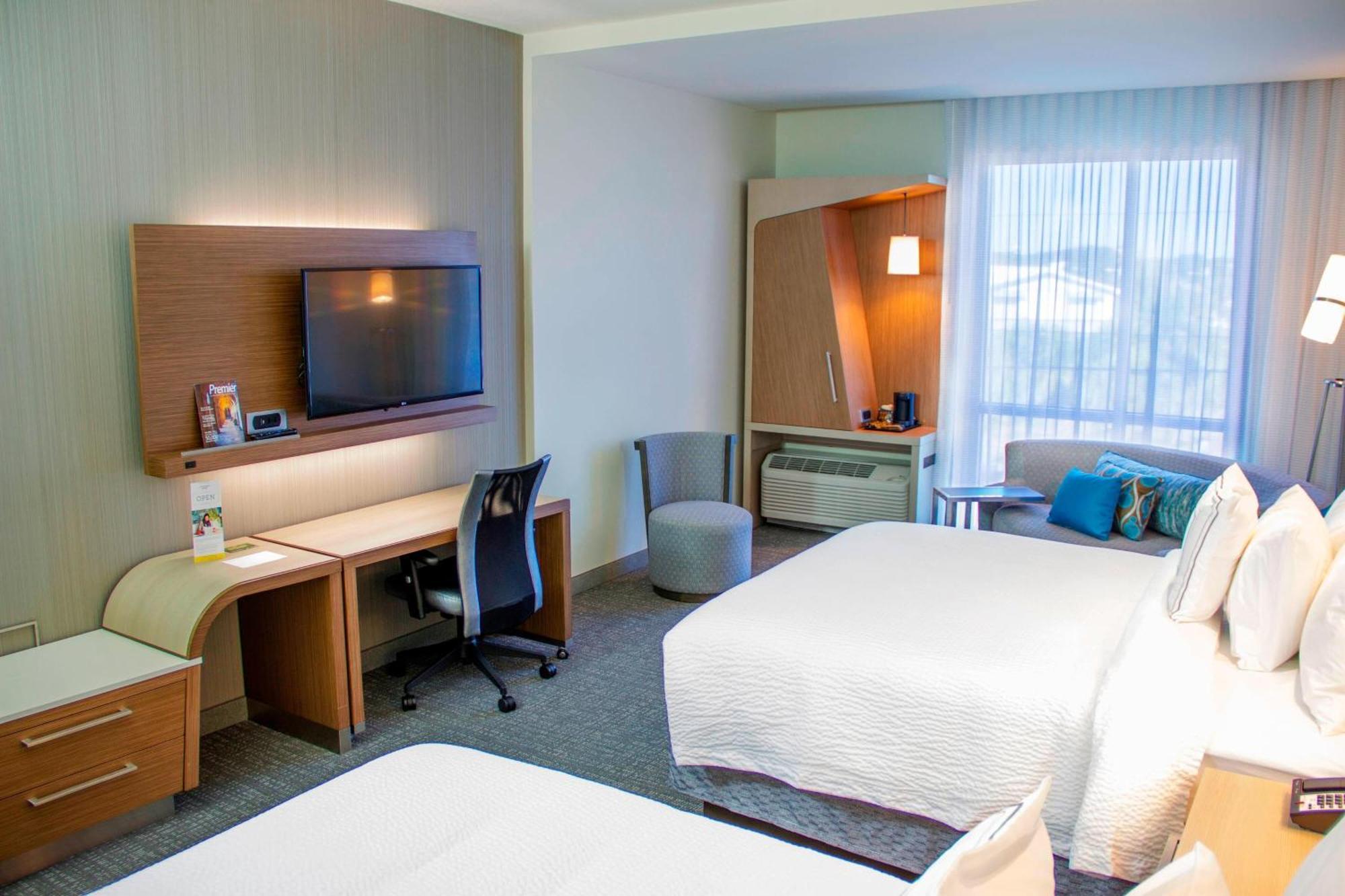 Courtyard By Marriott Fort Walton Beach-West Destin Eksteriør bilde