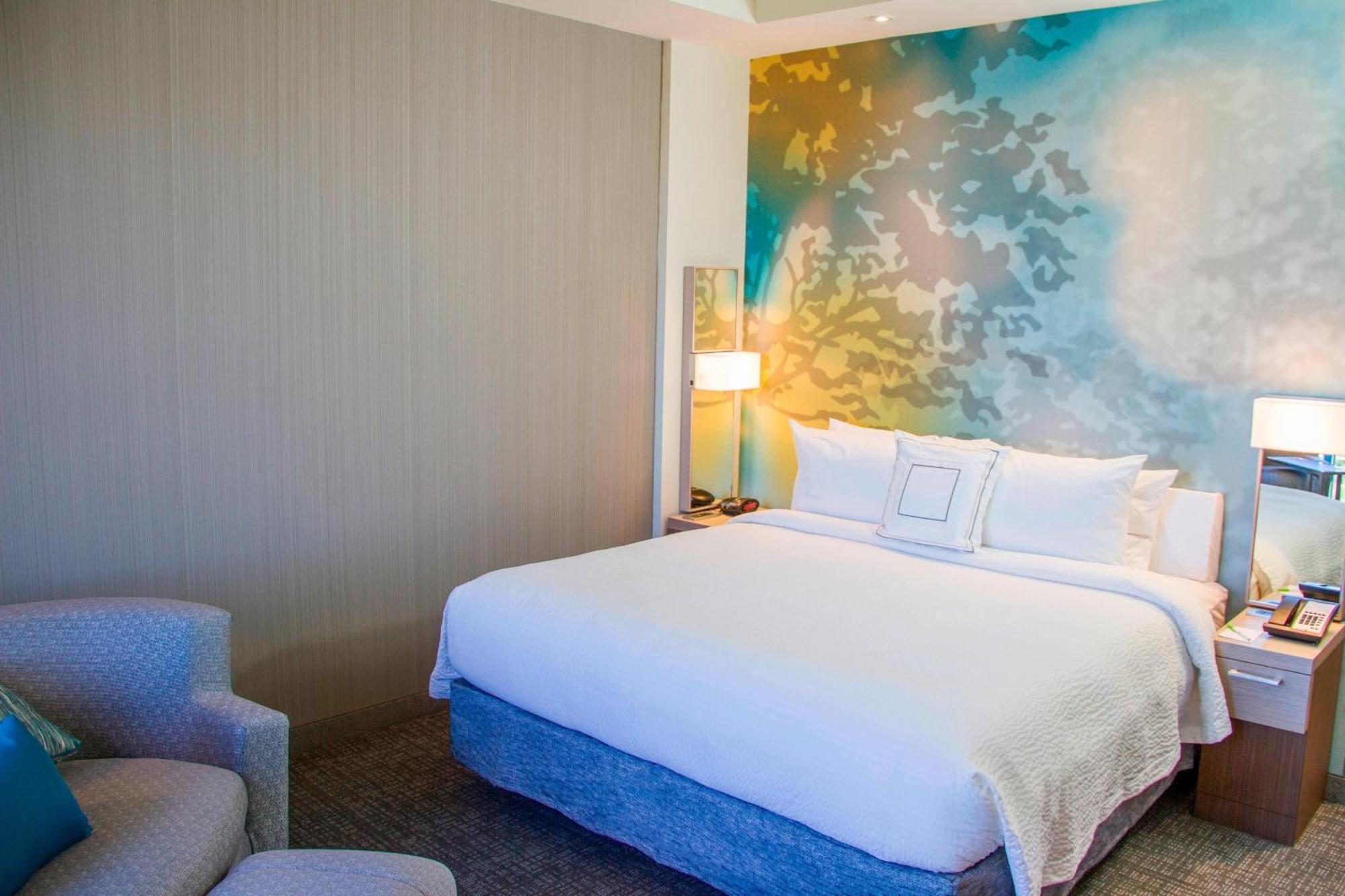 Courtyard By Marriott Fort Walton Beach-West Destin Eksteriør bilde