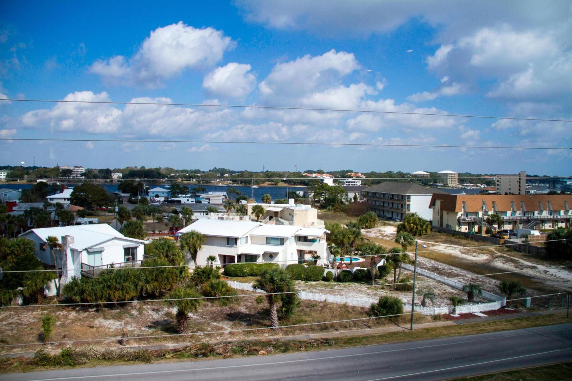 Courtyard By Marriott Fort Walton Beach-West Destin Eksteriør bilde