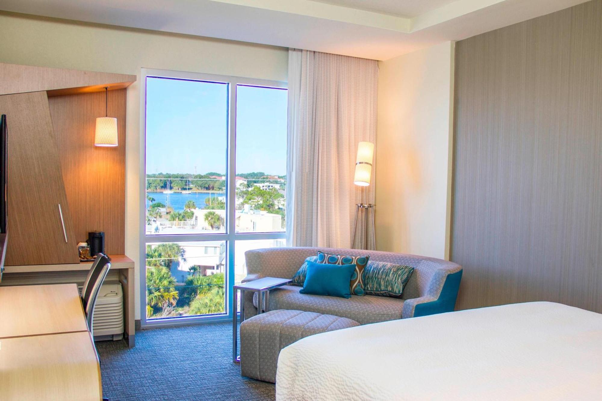 Courtyard By Marriott Fort Walton Beach-West Destin Eksteriør bilde