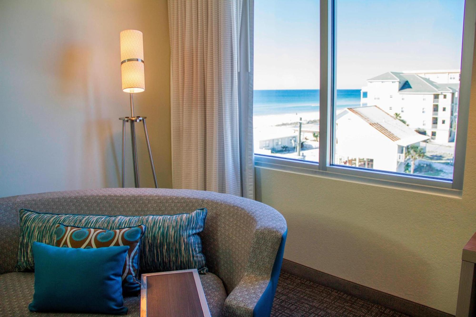 Courtyard By Marriott Fort Walton Beach-West Destin Eksteriør bilde