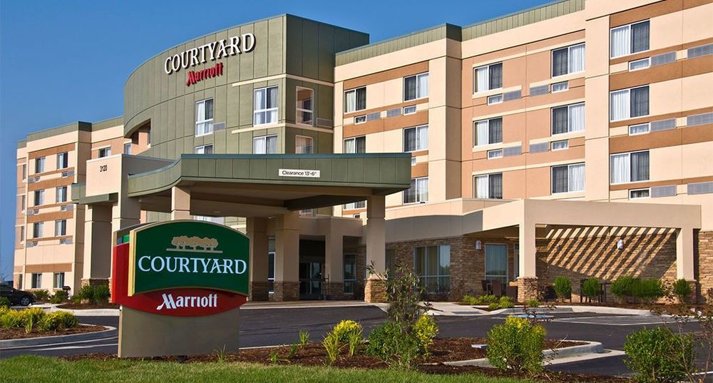 Courtyard By Marriott Fort Walton Beach-West Destin Eksteriør bilde