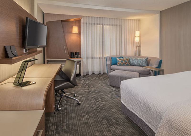 Courtyard By Marriott Fort Walton Beach-West Destin Eksteriør bilde