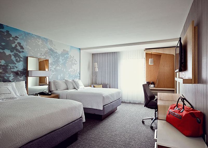 Courtyard By Marriott Fort Walton Beach-West Destin Eksteriør bilde