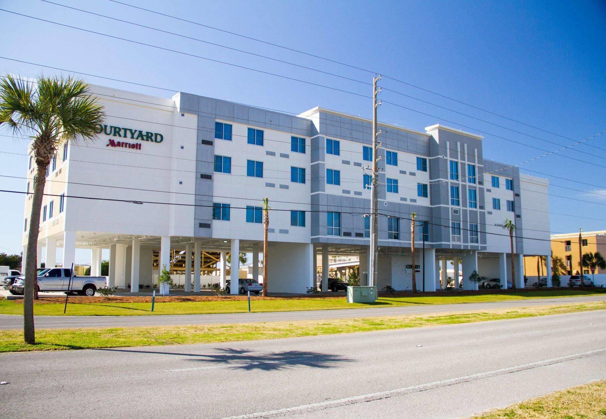 Courtyard By Marriott Fort Walton Beach-West Destin Eksteriør bilde