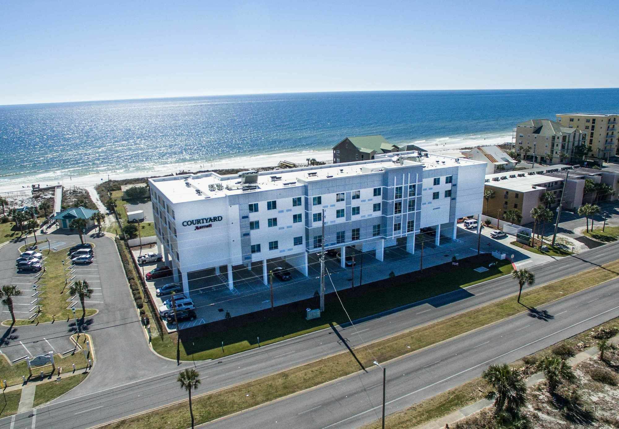 Courtyard By Marriott Fort Walton Beach-West Destin Eksteriør bilde