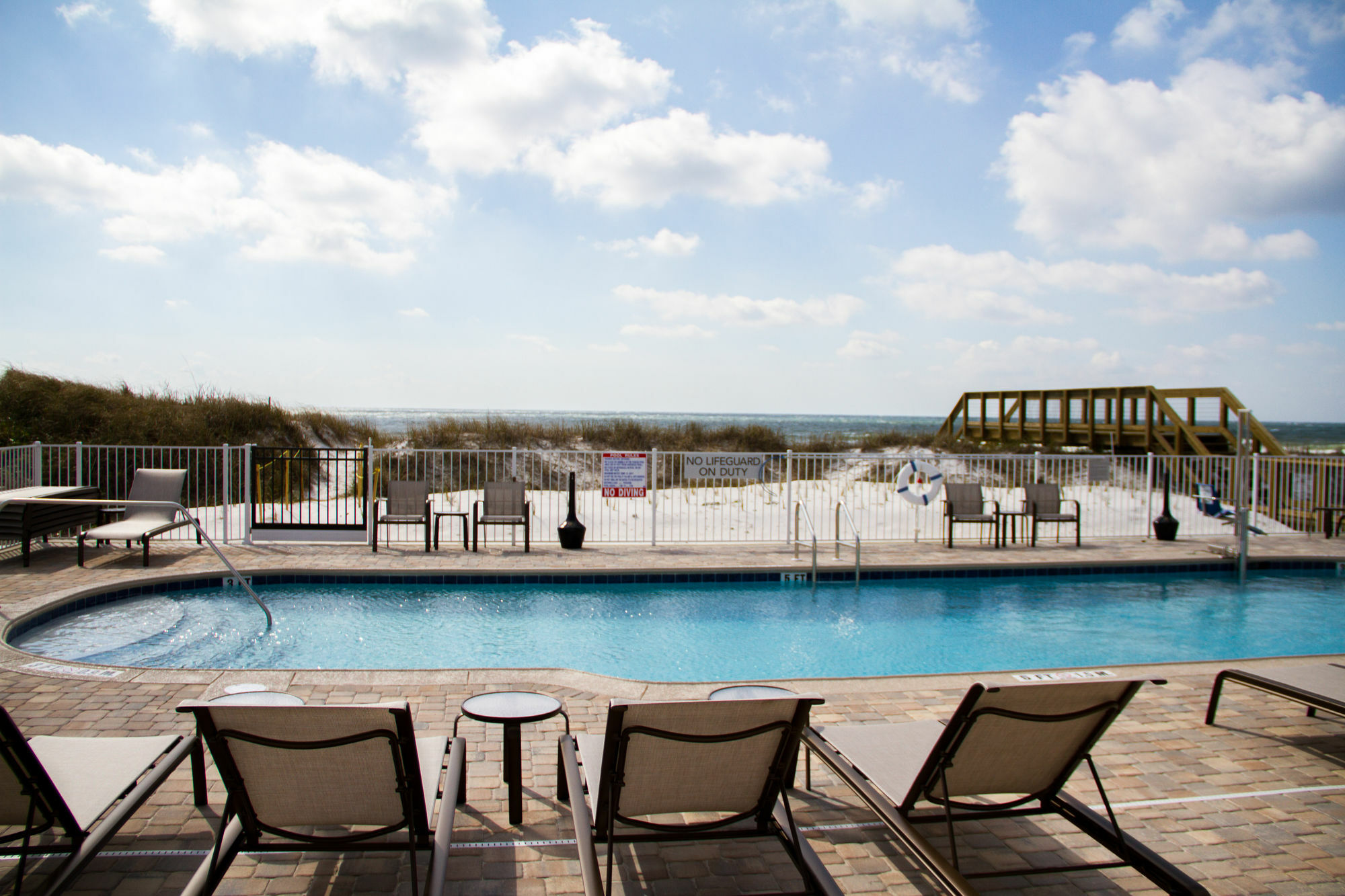 Courtyard By Marriott Fort Walton Beach-West Destin Eksteriør bilde